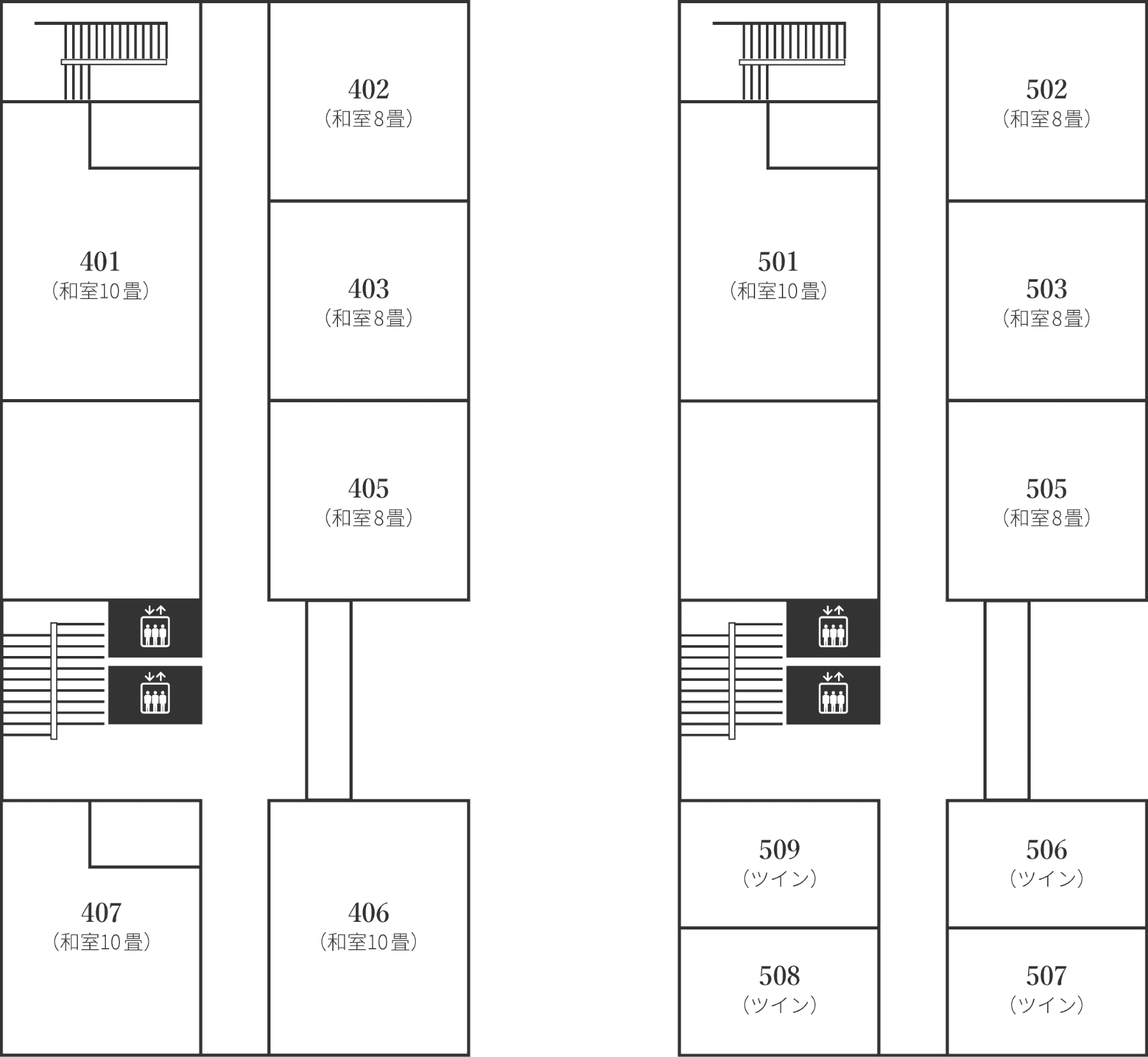 フロアマップ2