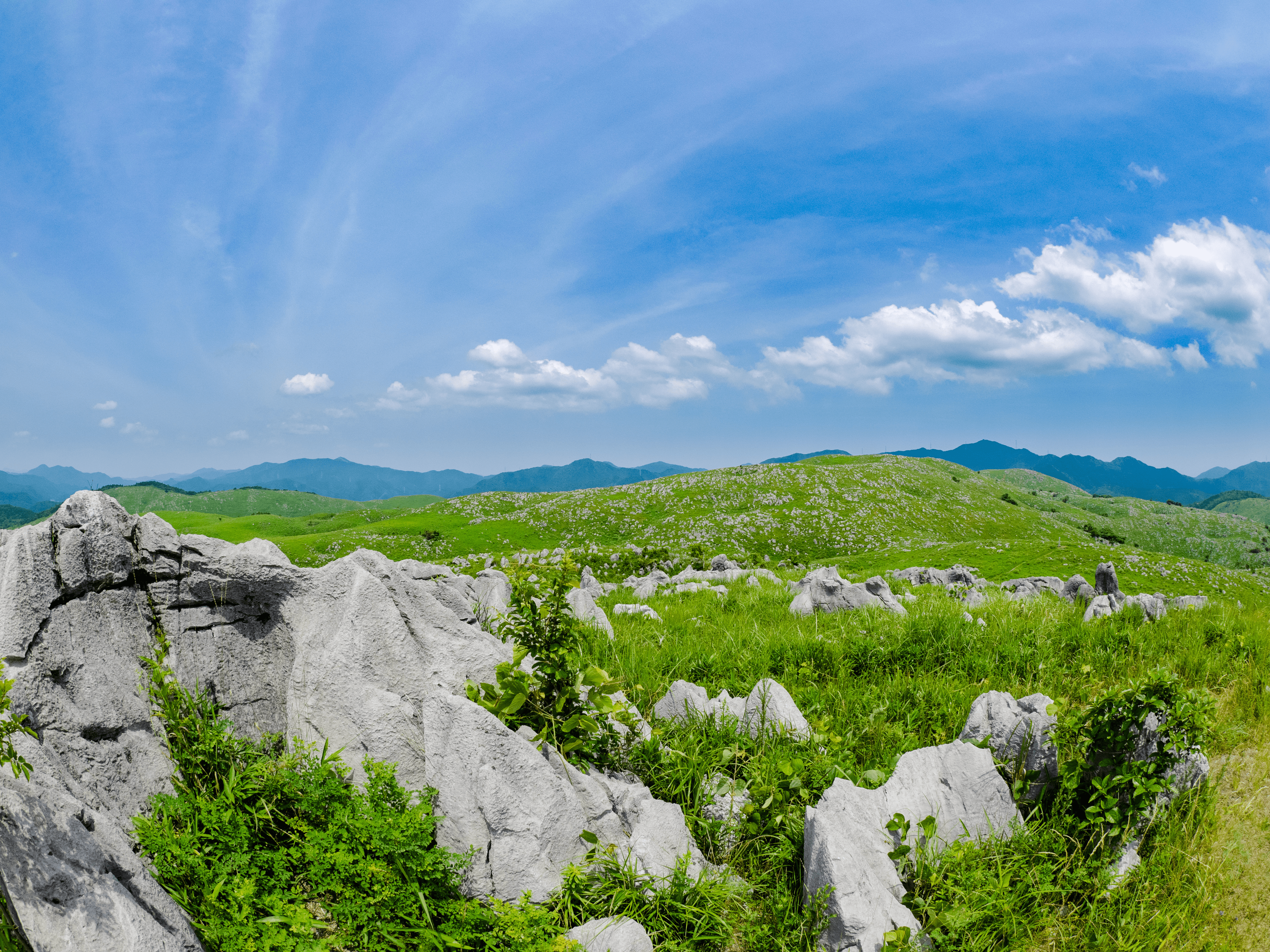 秋吉台