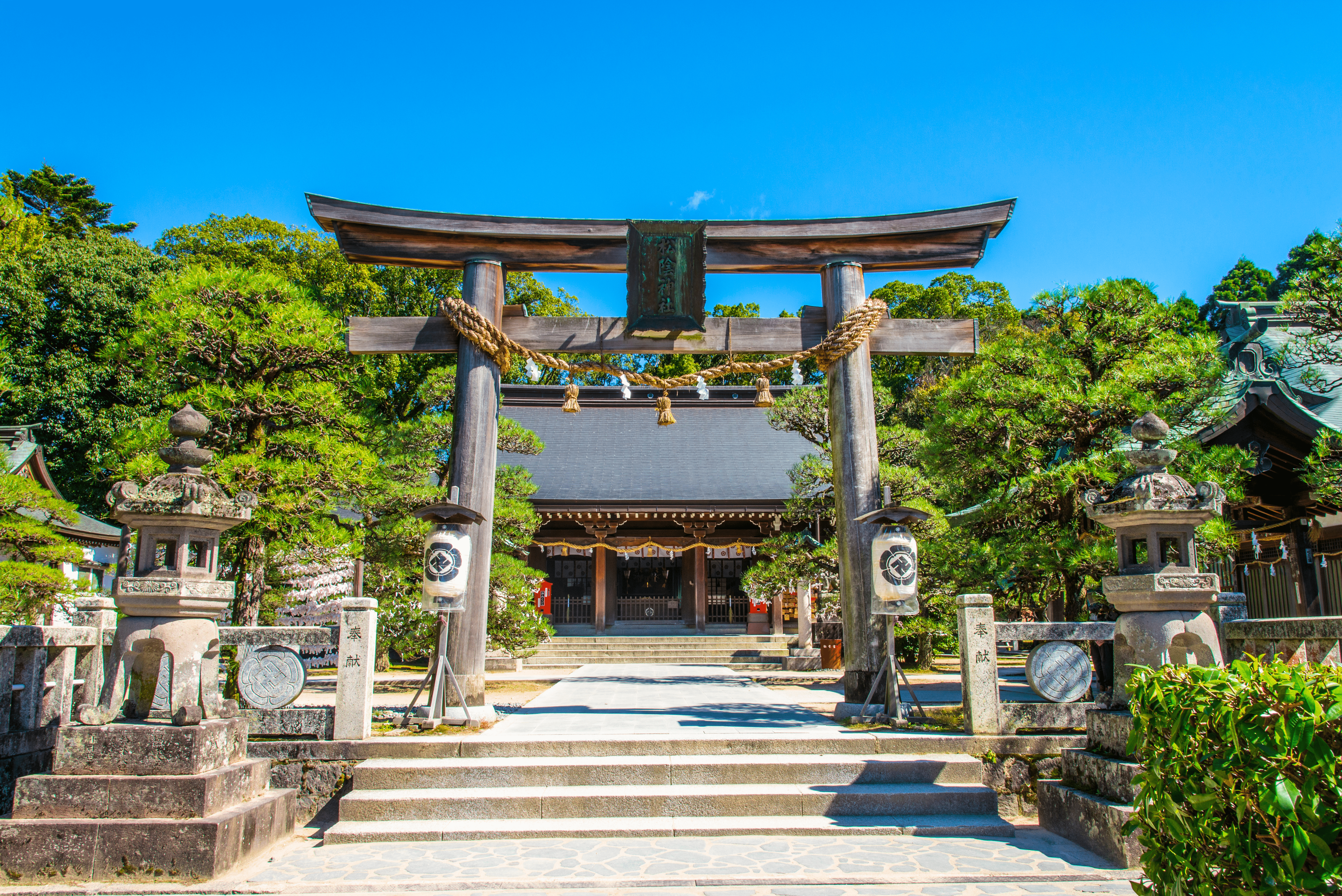 松陰神社